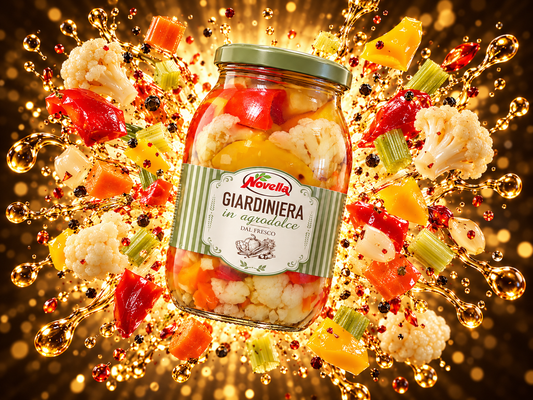 GIARDINIERA NOVELLA