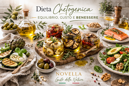Dieta chetogenica: benefici, principi e alimenti keto-friendly | Novella