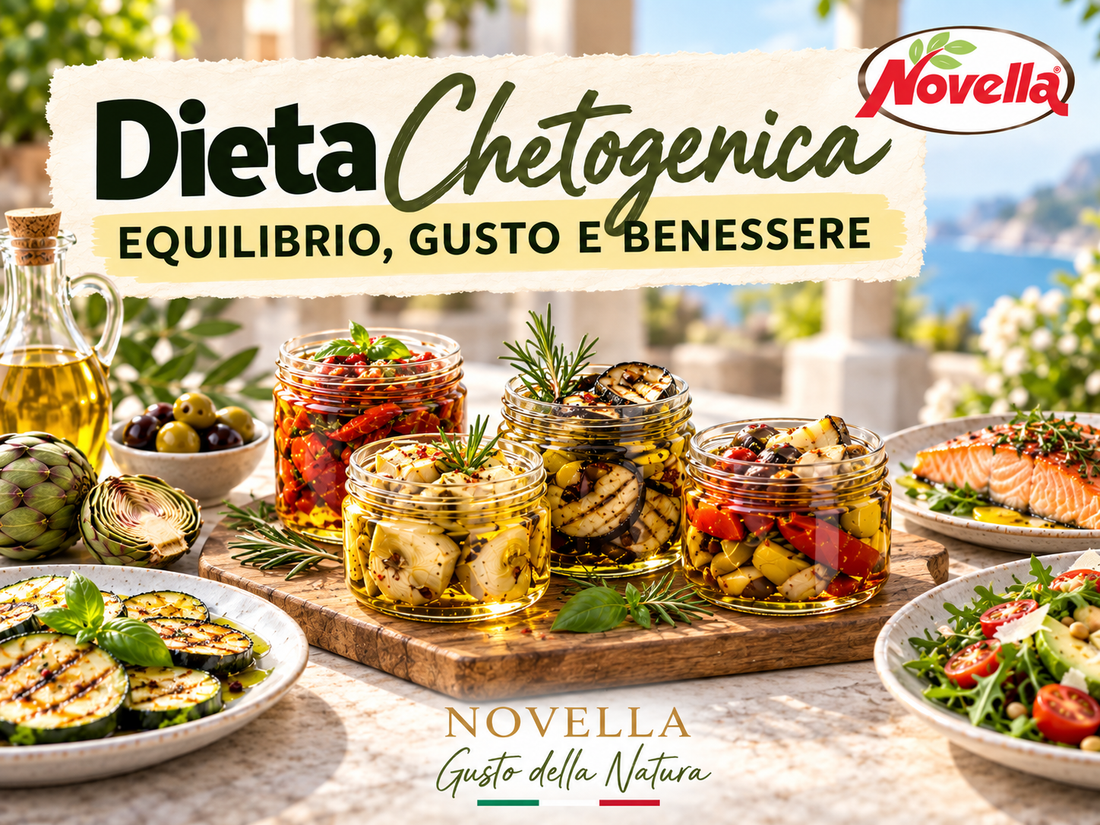 DIETA LOW CARB E KETO-FRIENDLY: come scegliere gli alimenti e portare più verdure a tavola